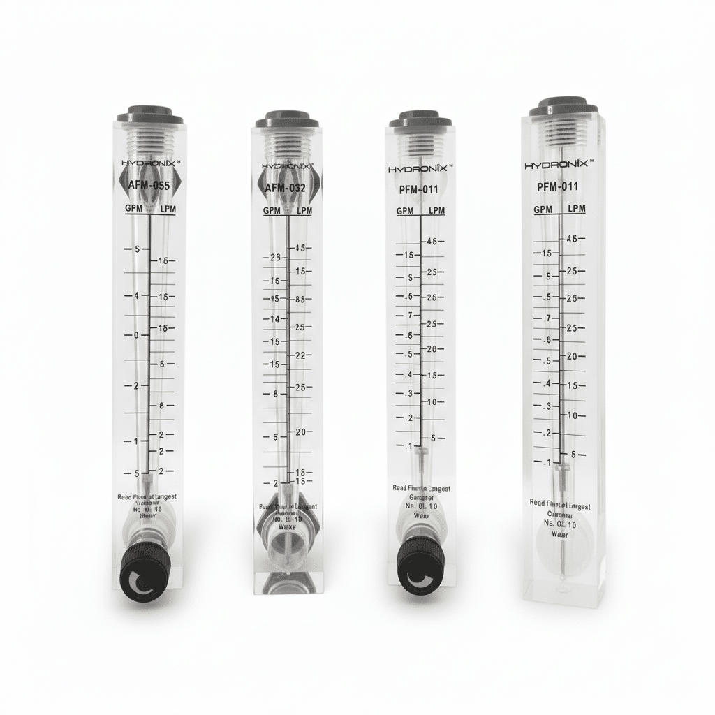 Flujometros de agua hydronix - Mega ozono