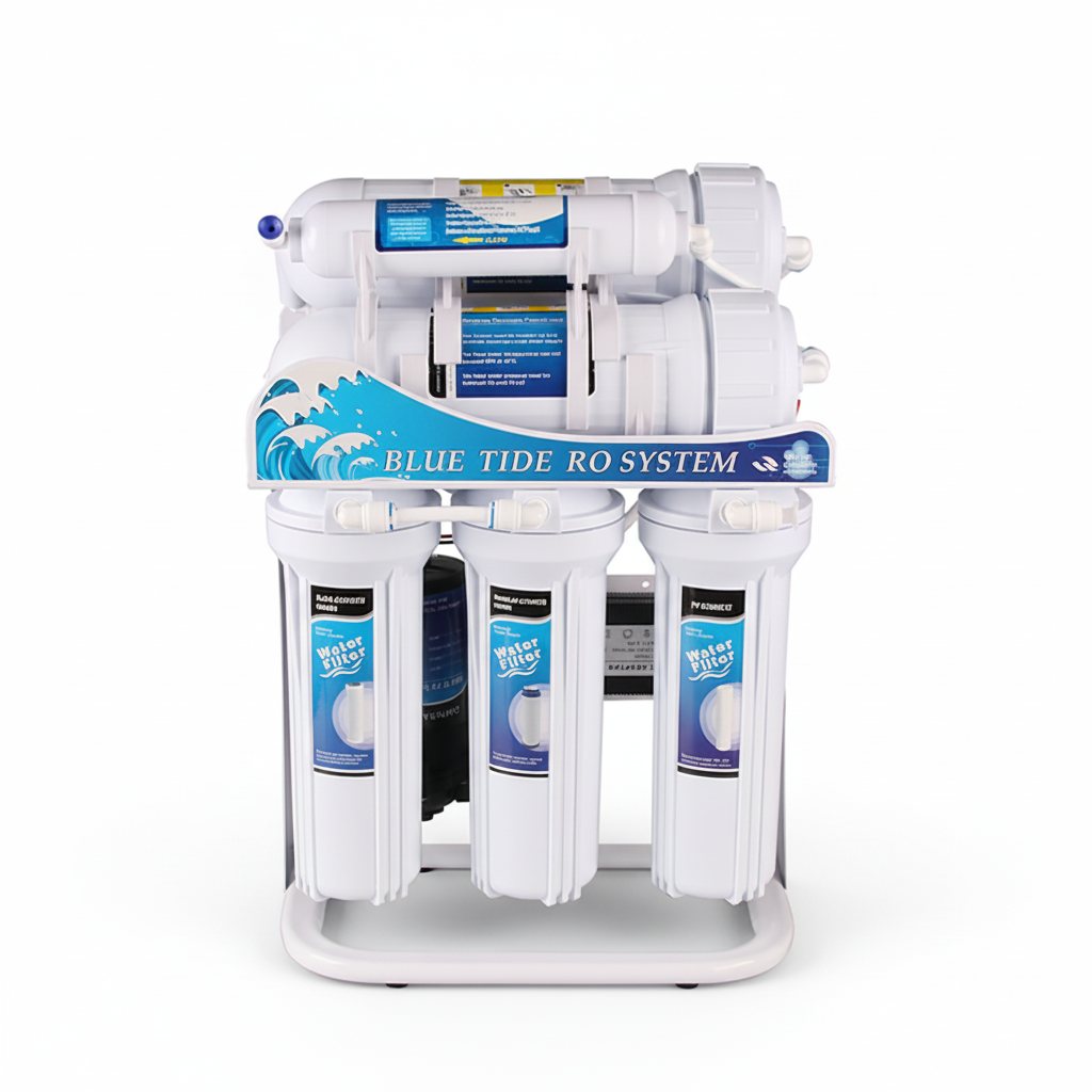 osmosis-inversa-domestica-RO-200GPD hidrotek