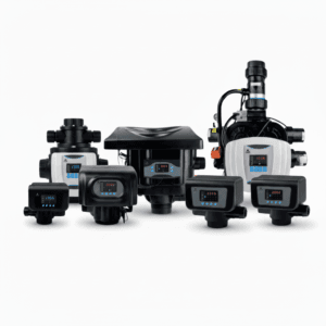 Válvulas automáticas para filtro RunXin